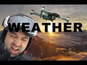 drone weather