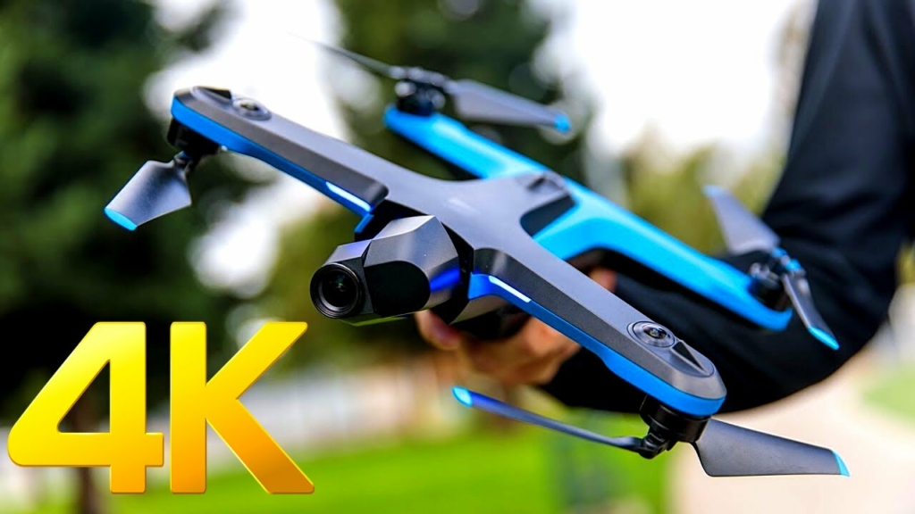 4K Video Drone