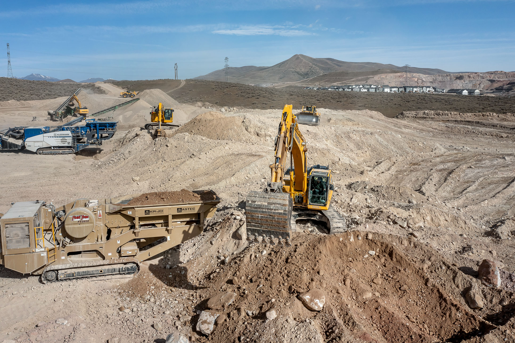 M&T Construction in Eagle Mountain, Utah