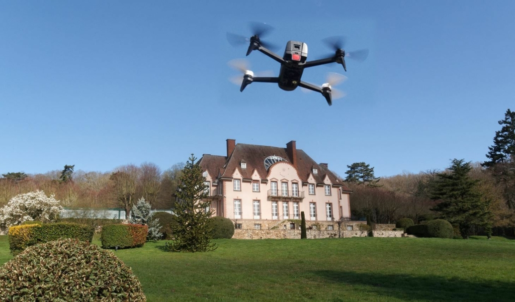 The Advantages of Using Drone Photography in Real Estate