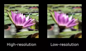 image quality examples
