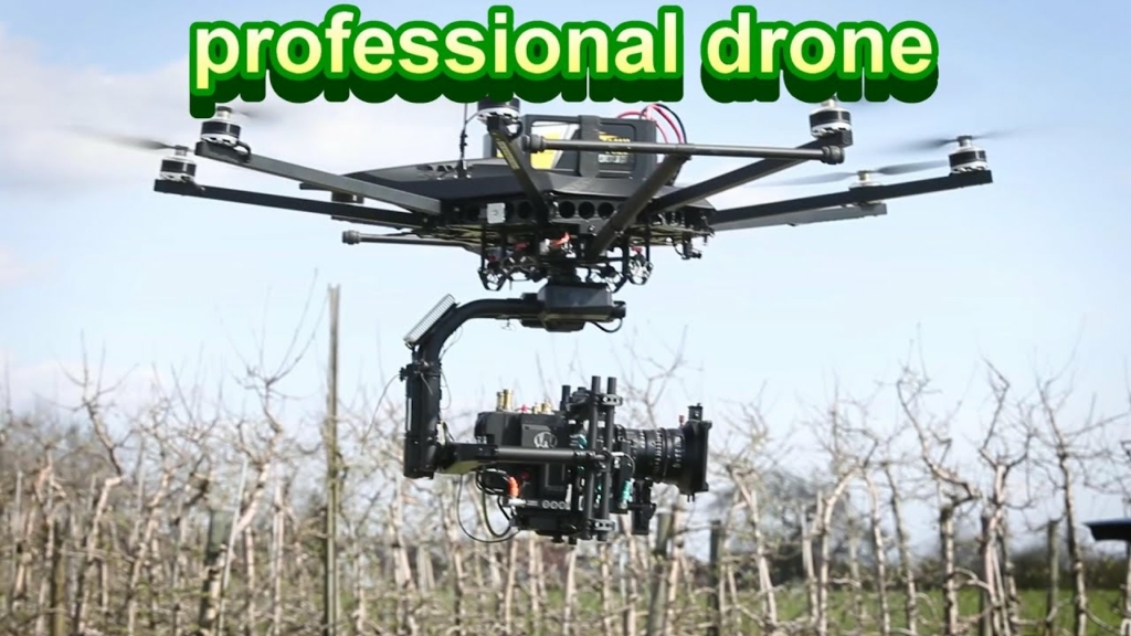 professional drone