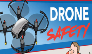 tips for drone safety