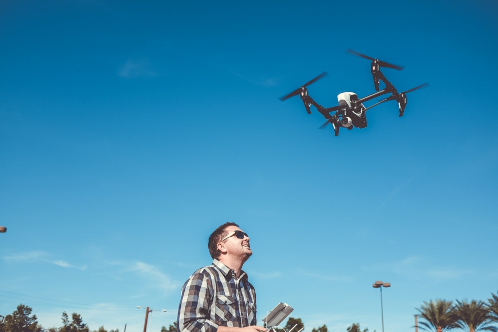 How to Become a Licensed Drone Photographer in 2022 - Aerial Drone ...