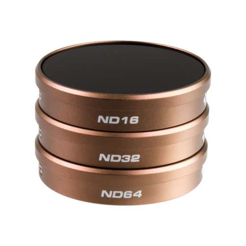 Neutral Density Filters  