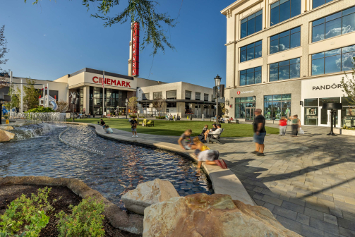 Cinemark in Mountain View Village - Riverton, Utah Cinemark in Mountain View Village - Riverton, Utah