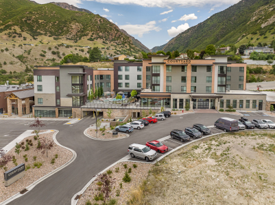 Courtyard by Marriott in Cottonwood Heights, Utah