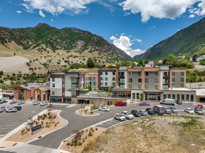 Courtyard by Marriott in Cottonwood Heights, Utah