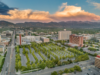 500 S Surface Lot - City Creek Parking