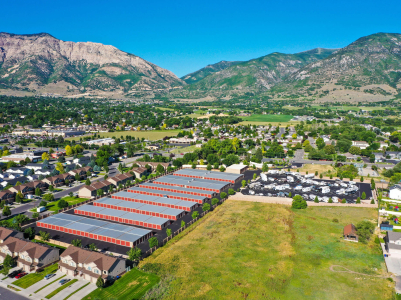 Bach Self Storage in Ogden, Utah