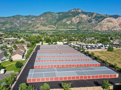 Bach Self Storage in Ogden, Utah