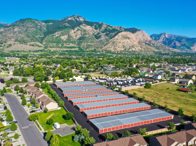 Bach Self Storage in Ogden, Utah