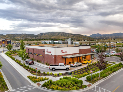 Chick-Fil-A in Riverton, Utah