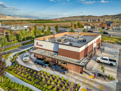 Chick-Fil-A in Riverton, Utah