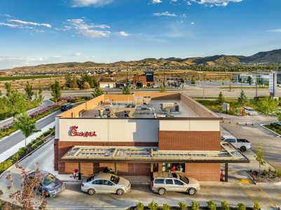 Chick-Fil-A in Riverton, Utah