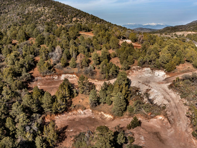Mining Operation in Eureka, Utah