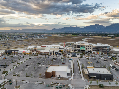 Mountain View Village in Riverton, Utah