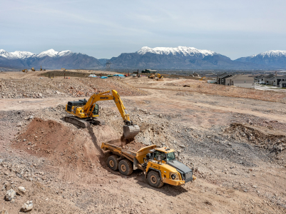 M&T Construction in Eagle Mountain, Utah