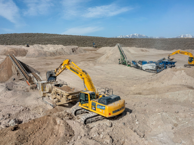 M&T Construction in Eagle Mountain, Utah