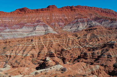 Paria River Canyon in Kanab, Utah
