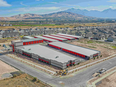 Store It at the Hub - Lehi, Utah