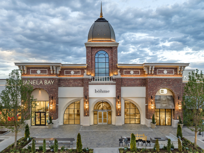 Mountain View Village in Riverton, Utah