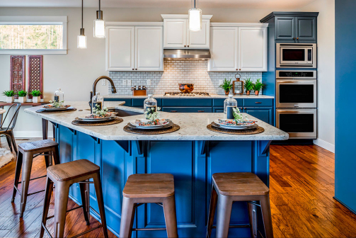 Interior Real Estate Photography - Kitchen Interior Real Estate Photography - Kitchen